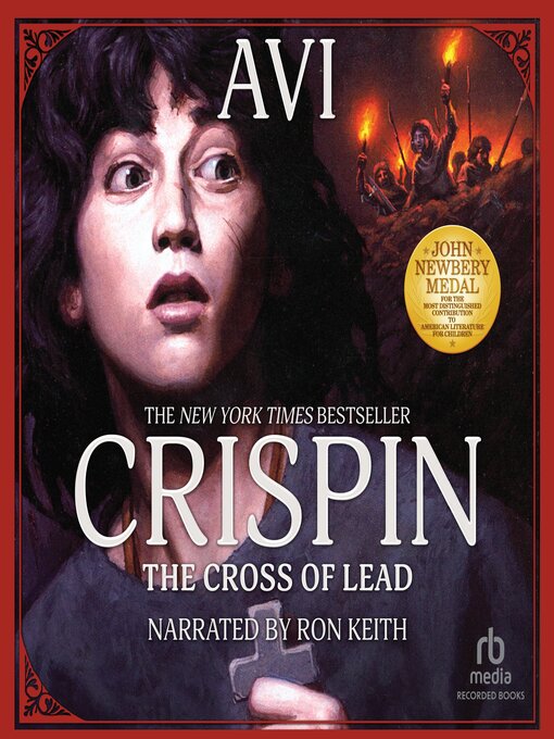Title details for The Cross of Lead by Avi - Wait list